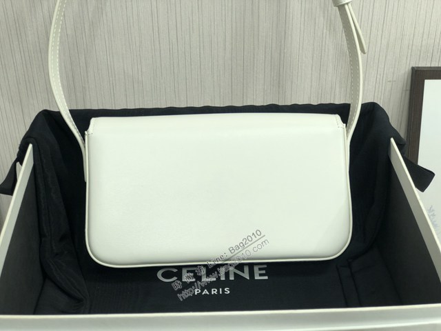 Celine專櫃2022新款Triomphe Shoulder Bag 194143 賽琳最新款凱旋門腋下包 sldj2414